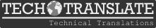 Logo - Techtranslate.eu